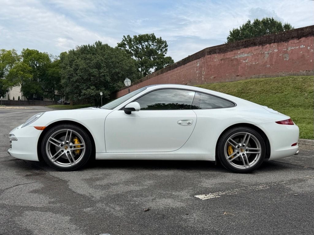 2014 Porsche 911 Carrera
