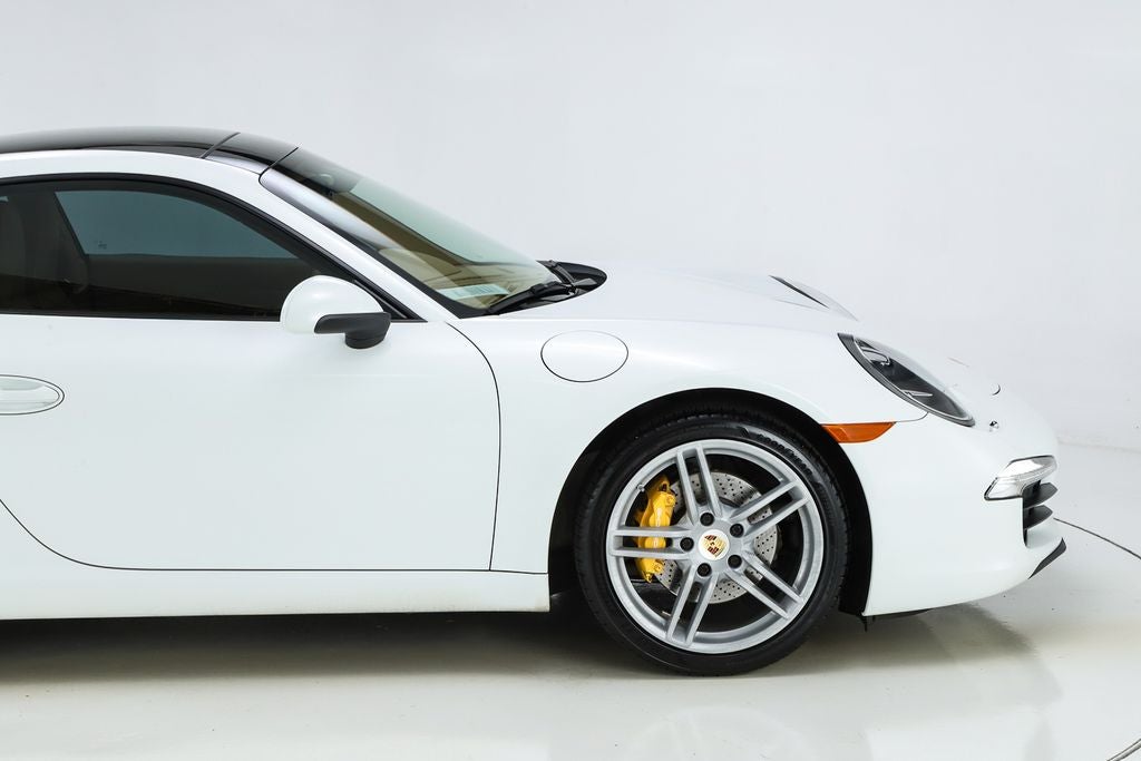 2014 Porsche 911 Carrera