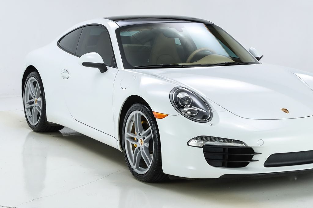 2014 Porsche 911 Carrera