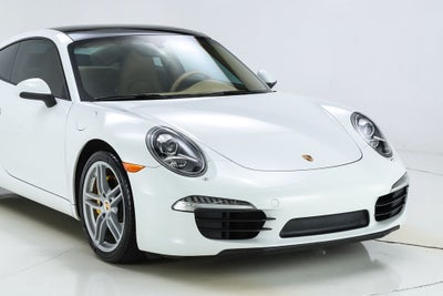 2014 Porsche 911 Carrera