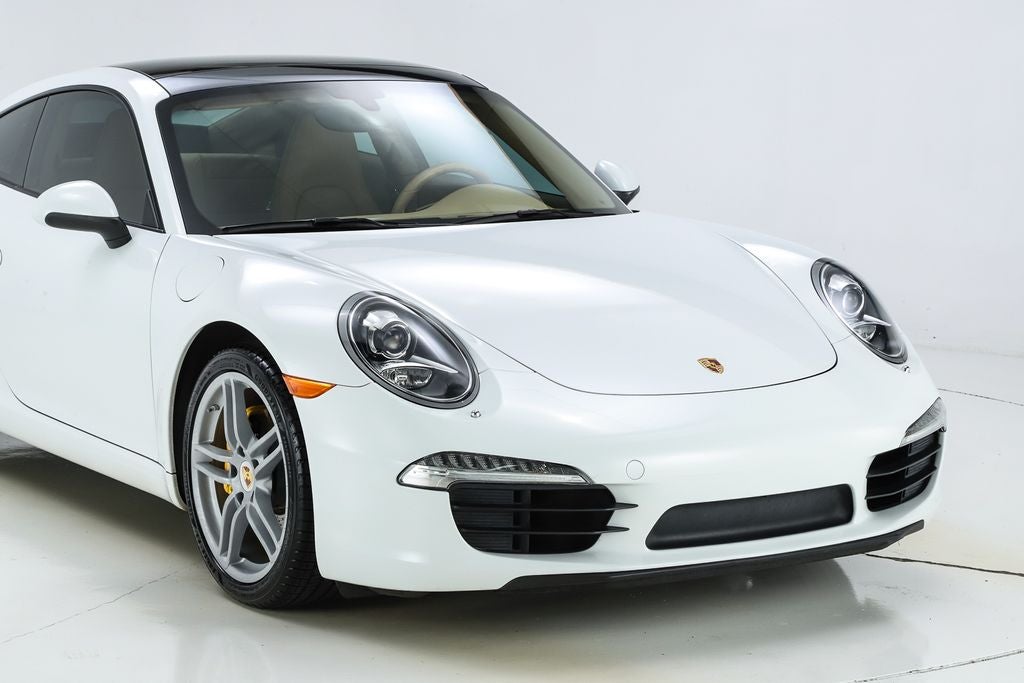 2014 Porsche 911 Carrera