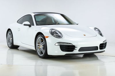 2014 Porsche 911 Carrera
