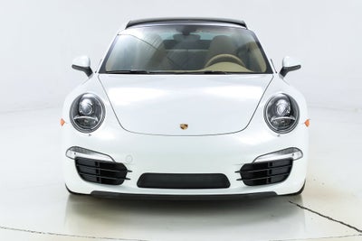 2014 Porsche 911 Carrera