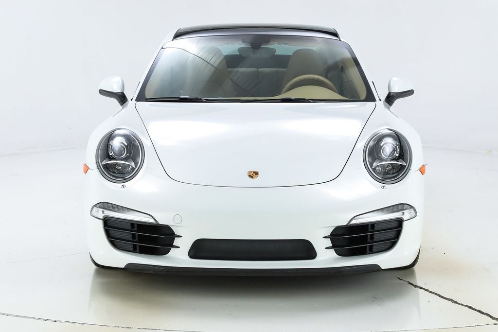 2014 Porsche 911 Carrera