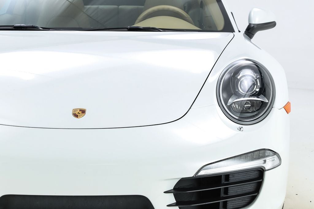 2014 Porsche 911 Carrera