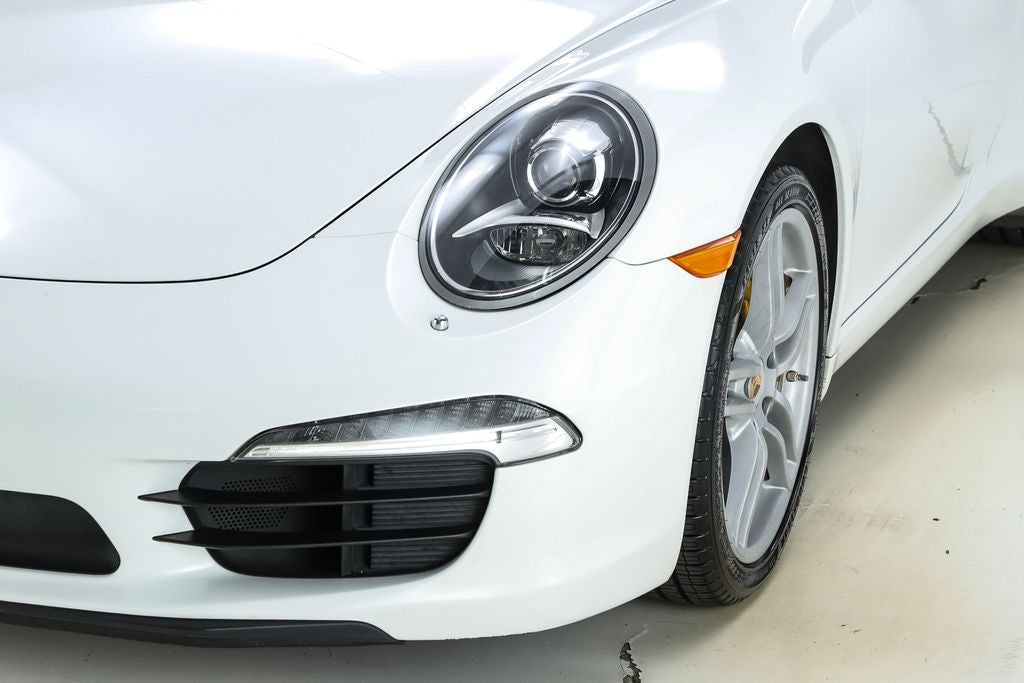 2014 Porsche 911 Carrera