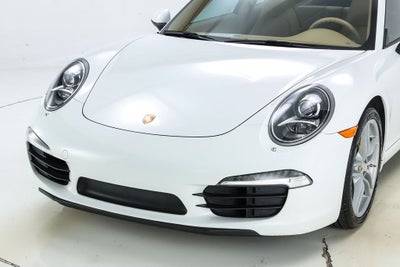 2014 Porsche 911 Carrera
