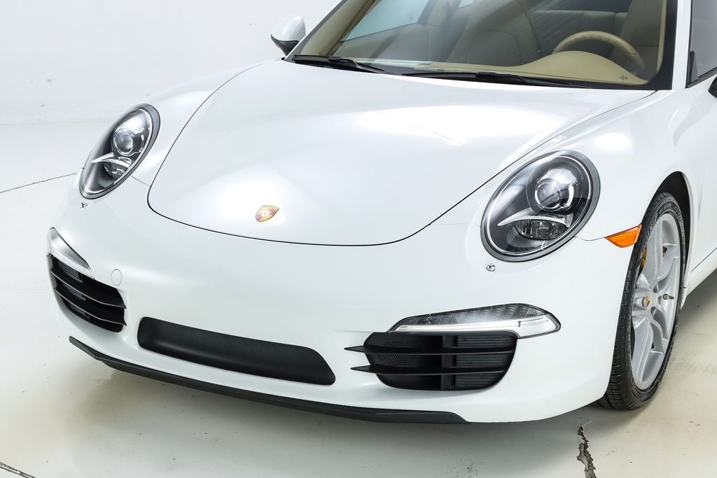 2014 Porsche 911 Carrera