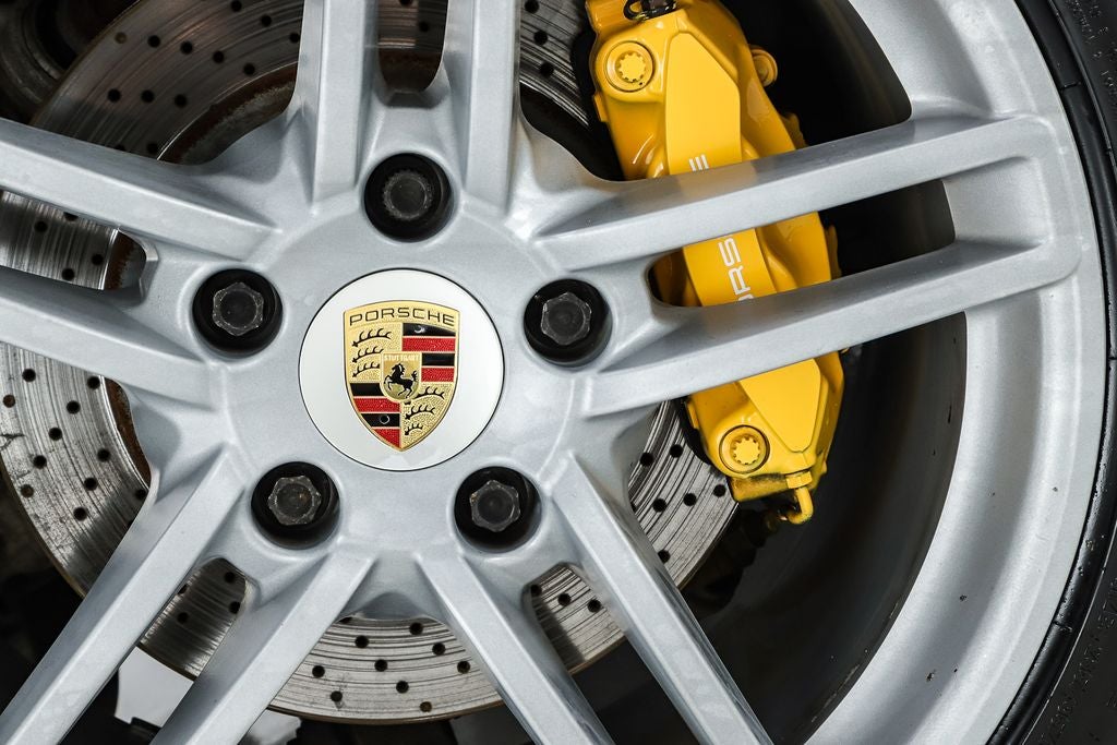 2014 Porsche 911 Carrera