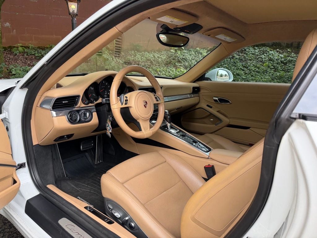 2014 Porsche 911 Carrera