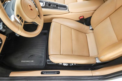 2014 Porsche 911 Carrera