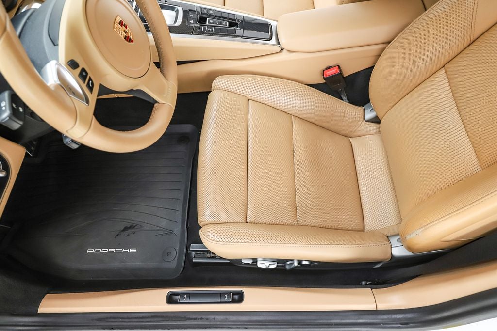 2014 Porsche 911 Carrera