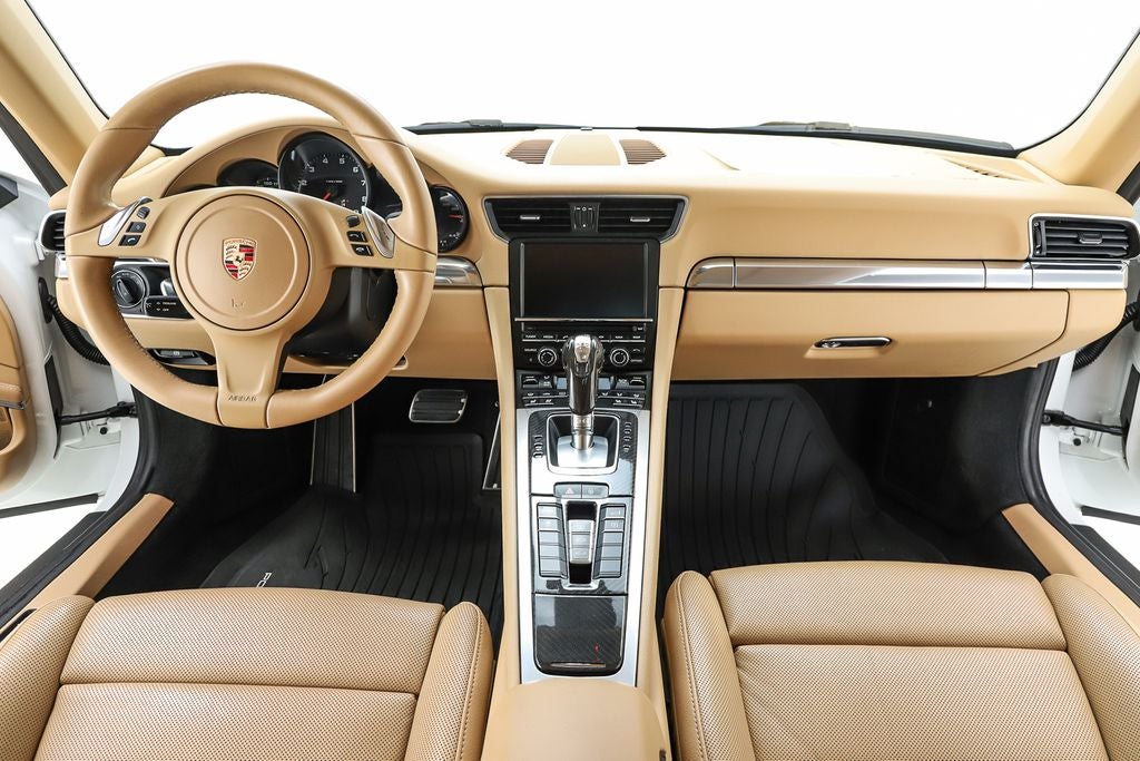 2014 Porsche 911 Carrera