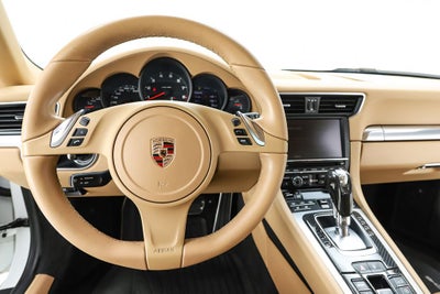 2014 Porsche 911 Carrera