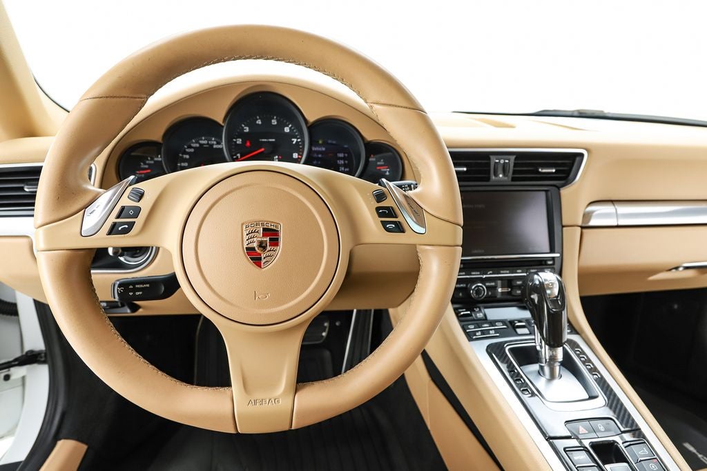 2014 Porsche 911 Carrera