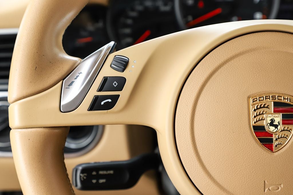 2014 Porsche 911 Carrera