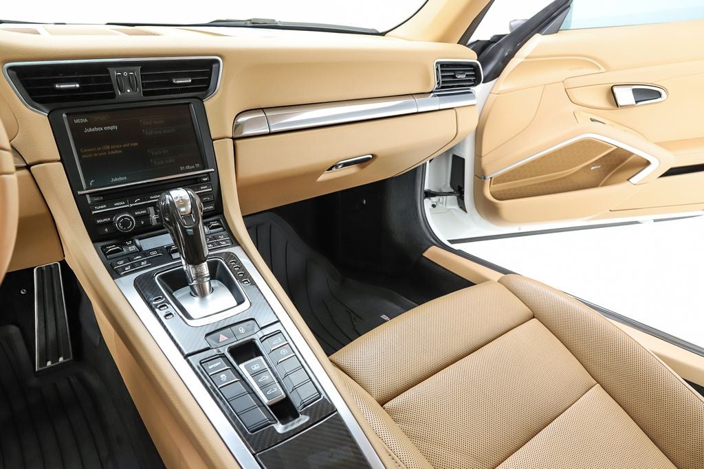 2014 Porsche 911 Carrera