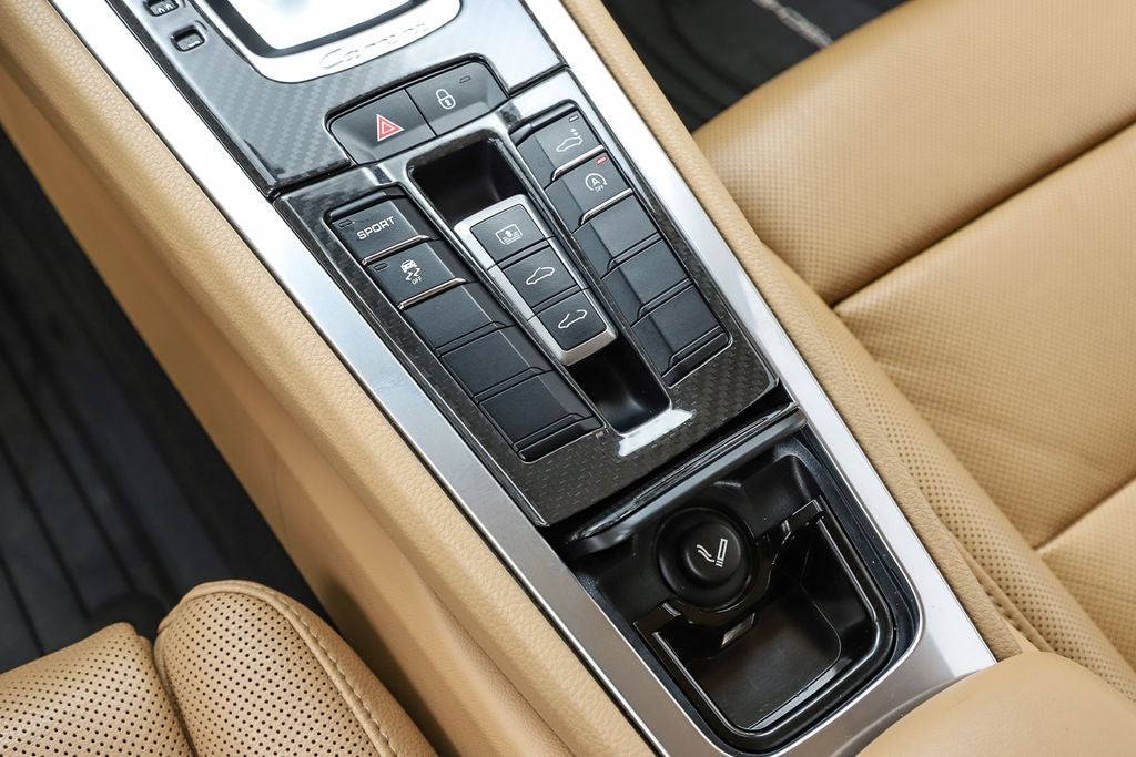 2014 Porsche 911 Carrera