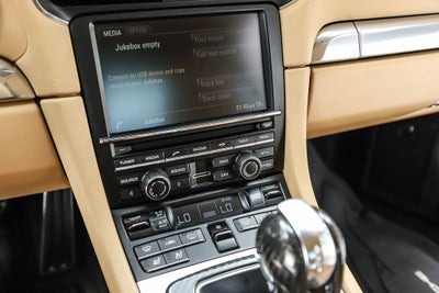 2014 Porsche 911 Carrera