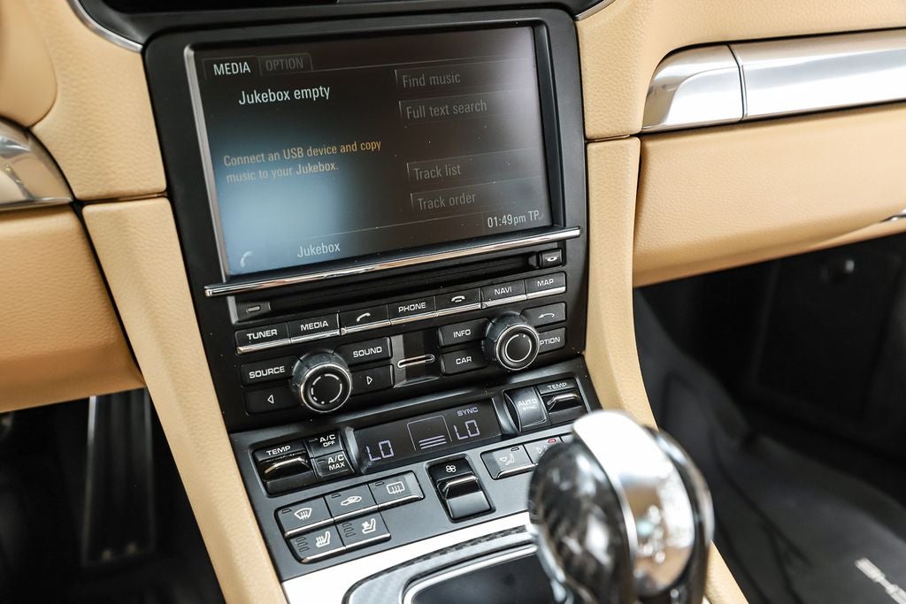 2014 Porsche 911 Carrera