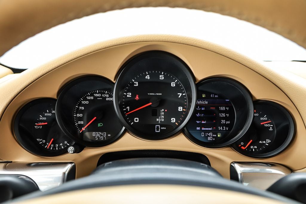 2014 Porsche 911 Carrera