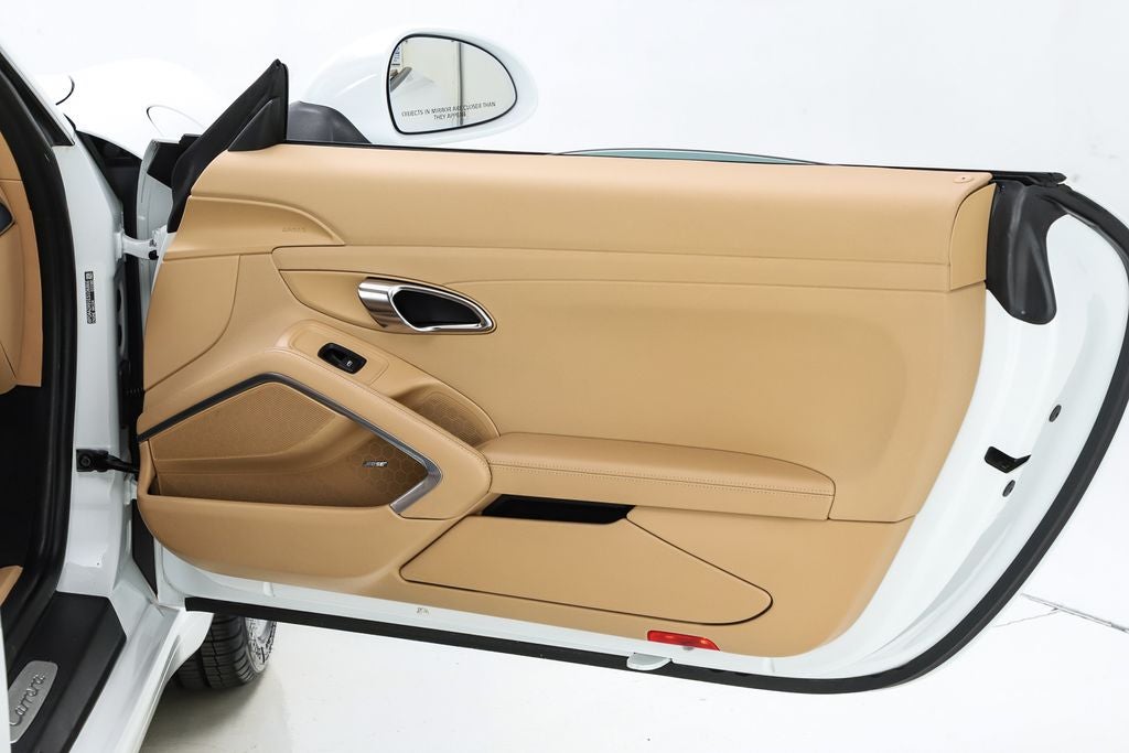 2014 Porsche 911 Carrera