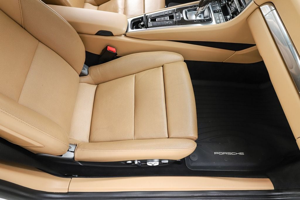 2014 Porsche 911 Carrera