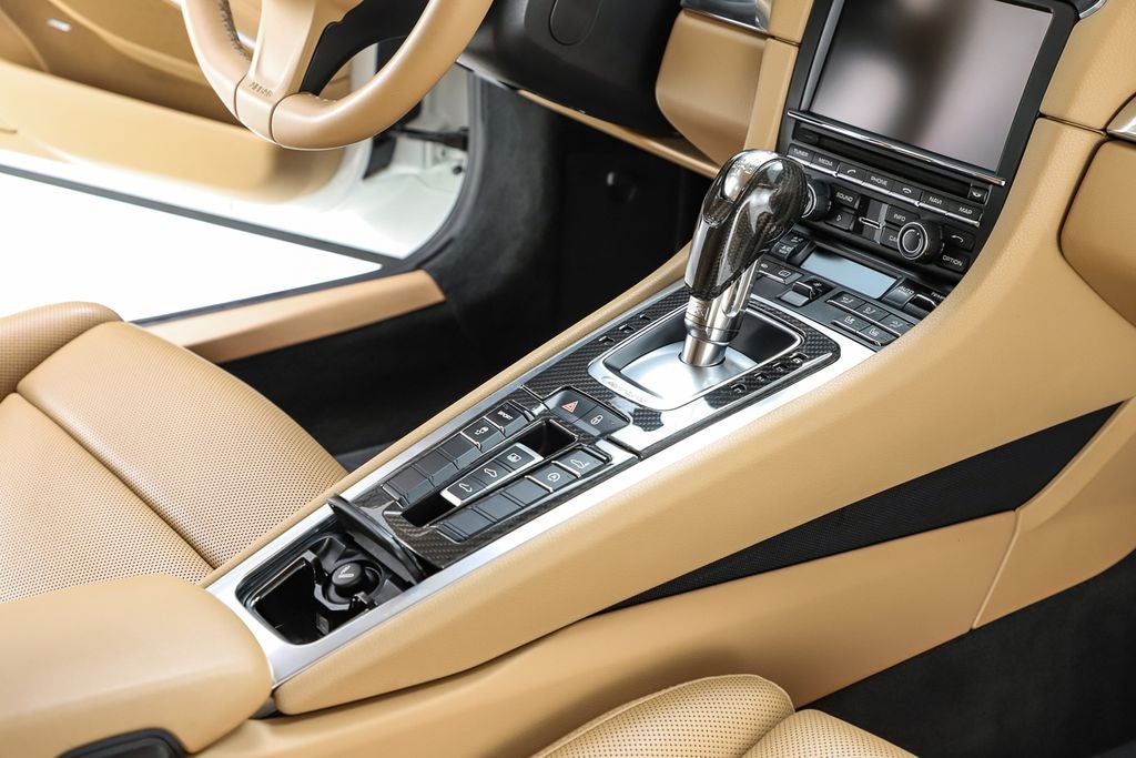 2014 Porsche 911 Carrera