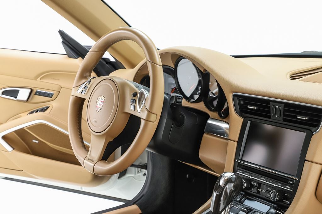 2014 Porsche 911 Carrera
