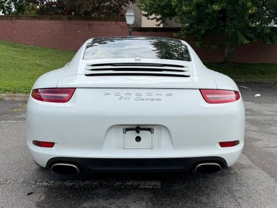 2014 Porsche 911 Carrera