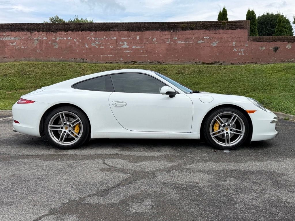 2014 Porsche 911 Carrera