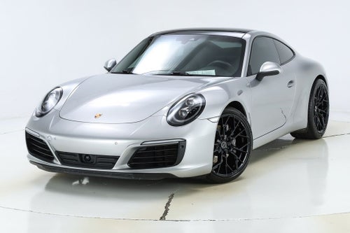 2019 Porsche 911 Carrera