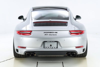 2019 Porsche 911 Carrera