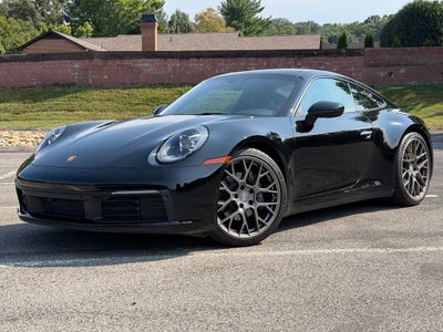 2023 Porsche 911 Carrera
