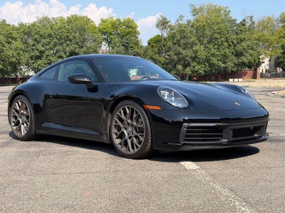 2023 Porsche 911 Carrera