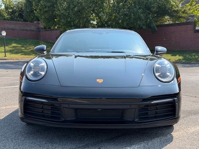 2023 Porsche 911 Carrera
