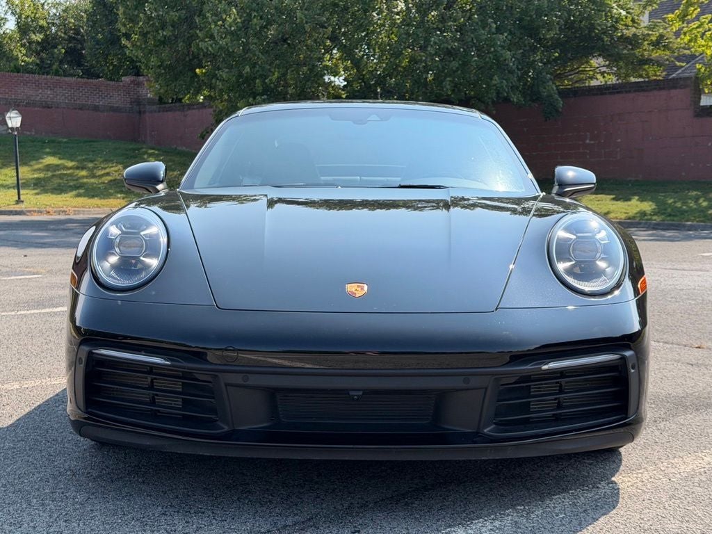 2023 Porsche 911 Carrera