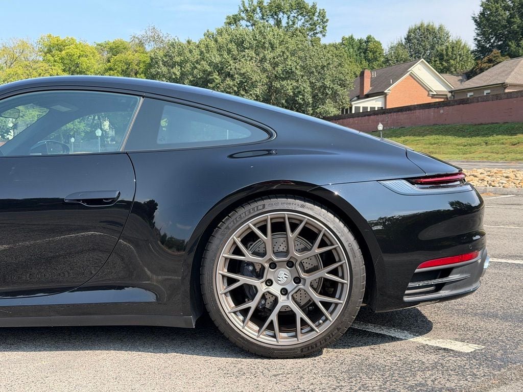 2023 Porsche 911 Carrera