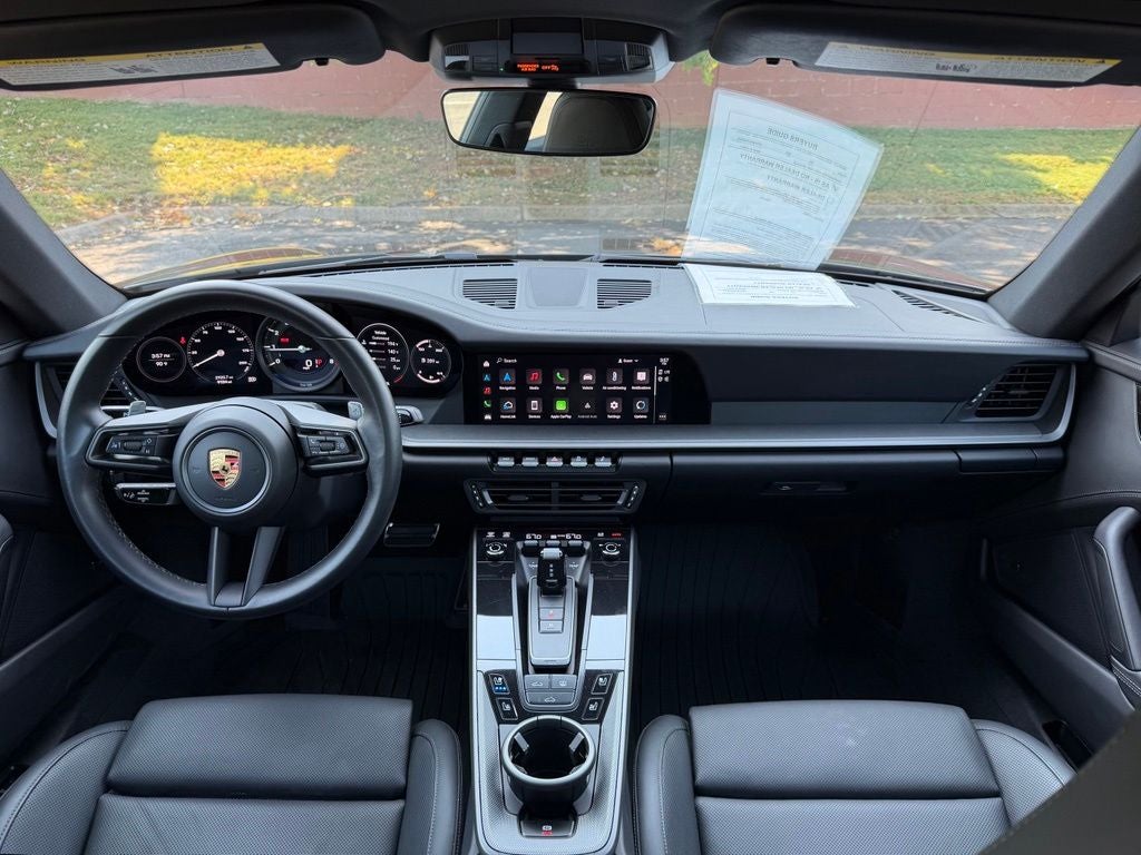 2023 Porsche 911 Carrera