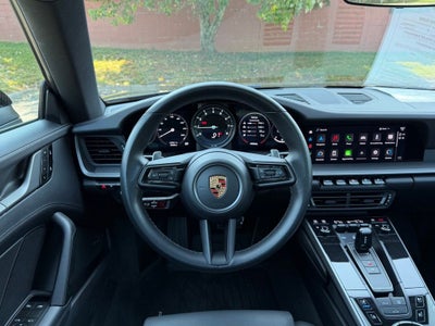 2023 Porsche 911 Carrera