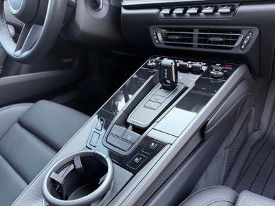 2023 Porsche 911 Carrera