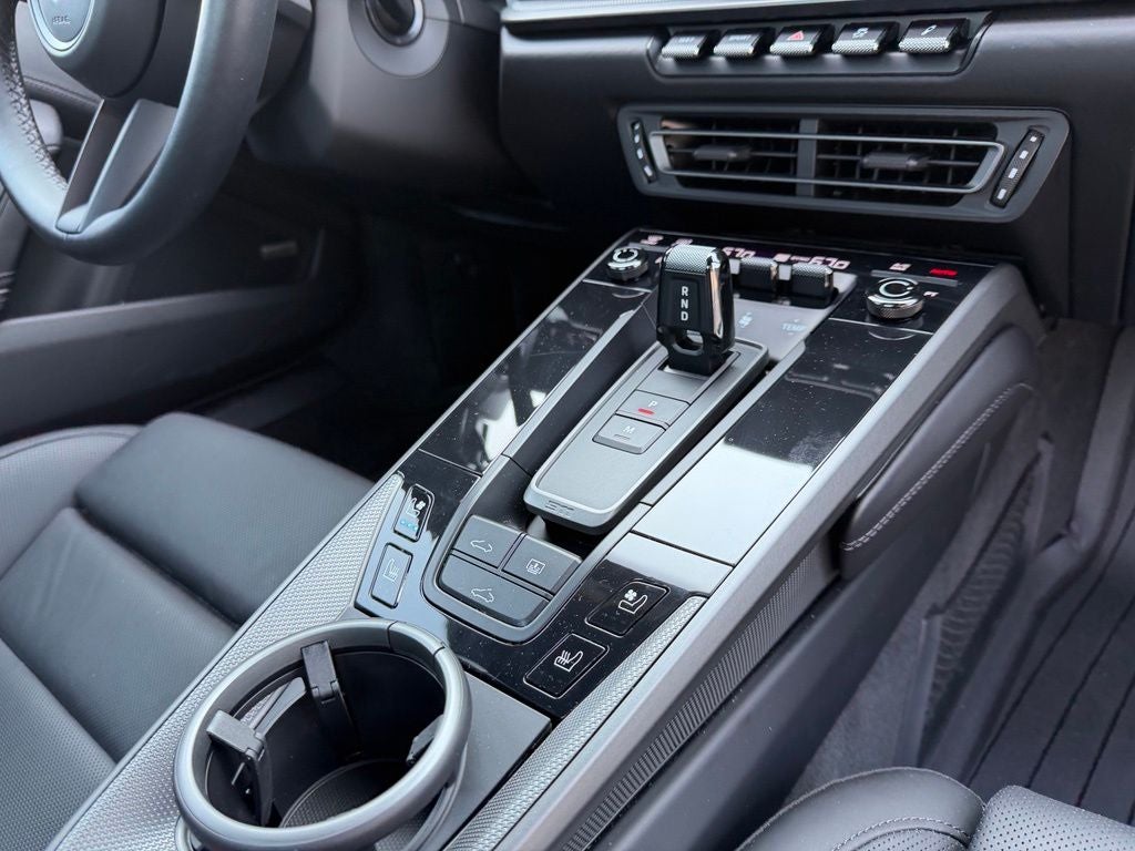2023 Porsche 911 Carrera