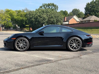2023 Porsche 911 Carrera