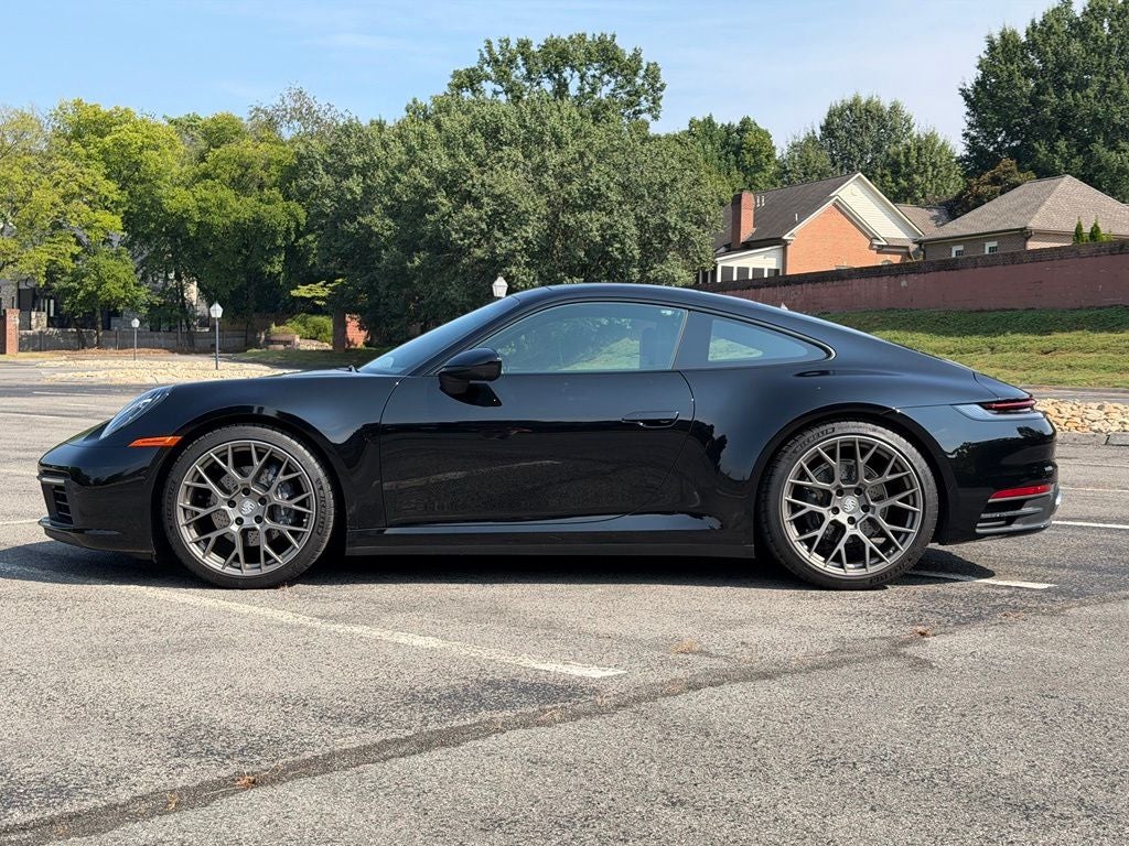 2023 Porsche 911 Carrera