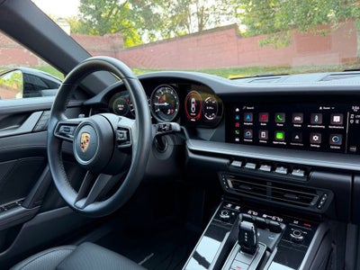 2023 Porsche 911 Carrera