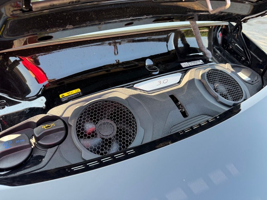 2023 Porsche 911 Carrera