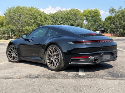 2023 Porsche 911 Carrera