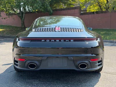 2023 Porsche 911 Carrera