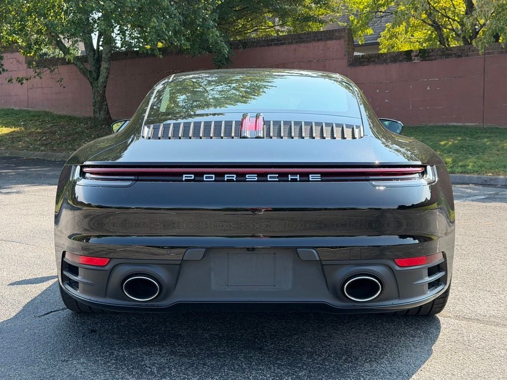 2023 Porsche 911 Carrera