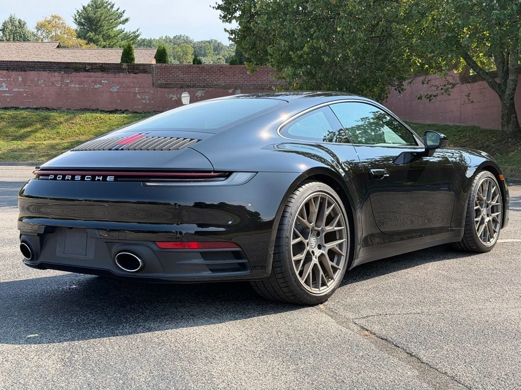 2023 Porsche 911 Carrera